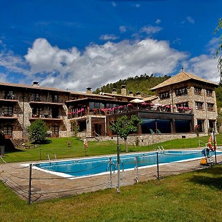 Hotel & Spa Pena Montanesa Ainsa Luaran gambar