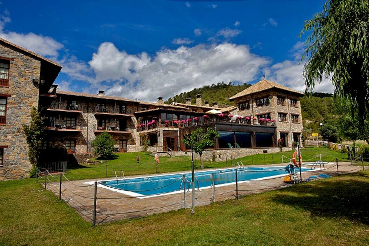 Hotel & Spa Pena Montanesa Ainsa Luaran gambar